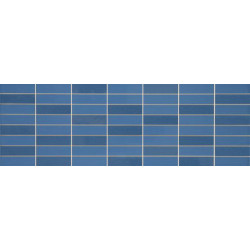 Декор Mosaico Blue 22х66,2  (MLET)