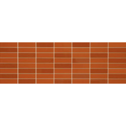 Декор Mosaico Orange 22х66,2  (MLEY)