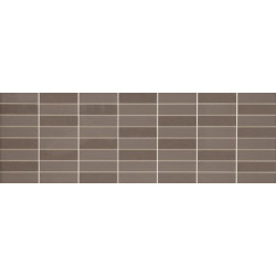 Декор Mosaico Brown 22х66,2  (MLEZ)