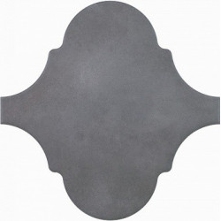 Керамогранит Curvytile Factory Black 26,5х26,5  (21334)