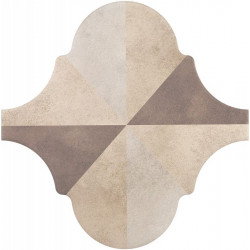 Декор Curvytile Factory Mond Cream 26,5х26,5  (21342)