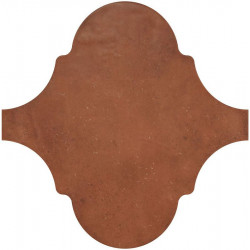 Керамогранит Curvytile Cotto Chestnut 26,5х26,5  (21784)