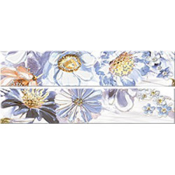 Бордюр Dream Bluet Floret 6,2х60