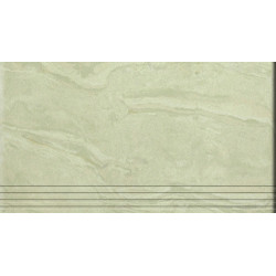 Ступень DR03 33x60 Полир. (с бортиком)  (DR03)