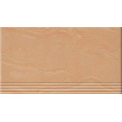 Ступень DR05 33x60 Полир. (с бортиком)  (DR05)