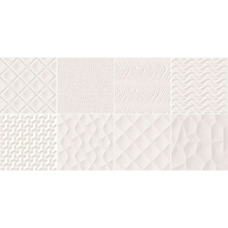 Вставка Плэй Уайт 15х15 (600010001990)