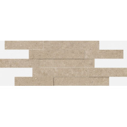 Декор Дженезис Крим Брик 3D 28х78 (620110000087)