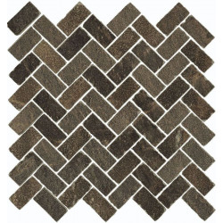 Мозаика Дженезис Браун Кросс 31,5х29,7 (620110000095)