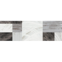 Вставка Elegant Classic Geo B многоцветный 24x74  (O-ELE-WID452-16)