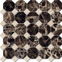 Мозаика Octagon Small EL03/JZ02 30x30  (EL03/JZ02)