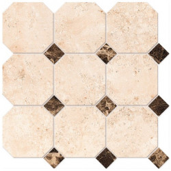 Мозаика Octagon Big EL03/LM01 30x30  (EL03/LM01)