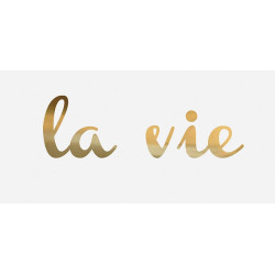 Декор Этуаль La vie 7,4х15  (AD\A374\16000)