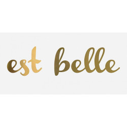 Декор Этуаль Est belle 7,4х15  (AD\A375\16000)