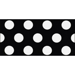 Декор Этуаль чёрный 7,4х15  (AD\A383\16000)