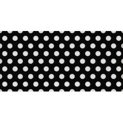 Декор Этуаль чёрный 7,4х15  (AD\A384\16000)