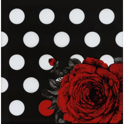 Декор Этуаль Цветок 15х15  (STG\A612\17000)