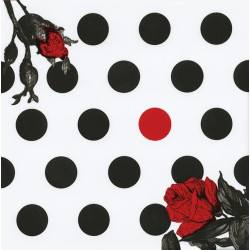 Декор Этуаль Цветок 15х15  (STG\A613\17000)