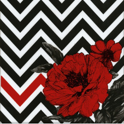 Декор Этуаль Цветок 15х15  (STG\A614\17000)