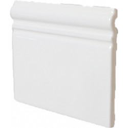 Декор Evolution Skirting Blanco Brillo 15х15  (21015)