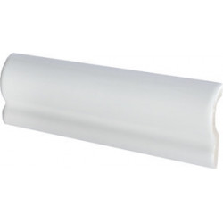 Бордюр Evolution Monaco Gris Claro Brillo 5х15  (21060)