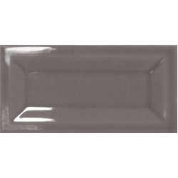 Плитка Evolution InMetro Dark Grey 7,5х15  (22000)