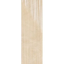 Плитка Golden Cream Strutt. Infinity 3D rett. 32,5х97,7  (M0TT)