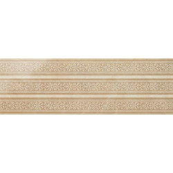 Декор Evolutionmarble Riv Decoro Boiserie Golden Cream 32,5х97,7  (MLYX)