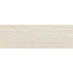 Плитка Flex Crema Struttura Brick 3D 25х76  (R03A)