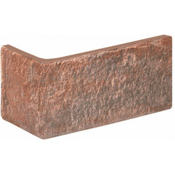 Угол Fornace Angolo Rosso 7х19х10,5  (R4WR)