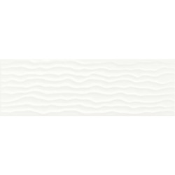 Плитка Frame Milk Strutturato 25х76  (R4YH)