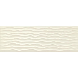 Плитка Frame Cream Strutturato 25х76  (R4YJ)