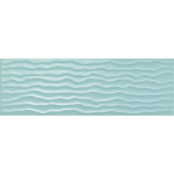 Плитка Frame Aqua Strutturato 25х76  (R4YL)