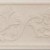 Бордюр Fresco Цветочный Кремовый Матовый 6х25  (K943030)