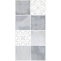 Плитка Glam Light Ornament 1 31,5х63