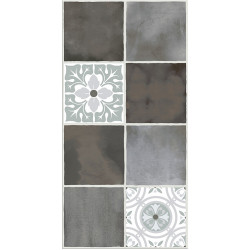 Плитка Glam Mocca Ornament 2 31,5х63