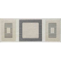 Декор Zoomer Grafito I 20х50