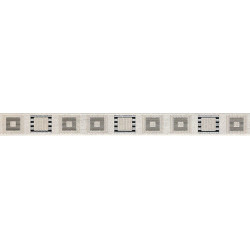 Бордюр Listelo Zoomer Grafito 4,8х50