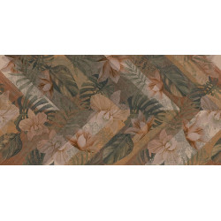 Керамогранит Гранд Вуд Отей декорированный обрезной 80х160 (DD570000R)