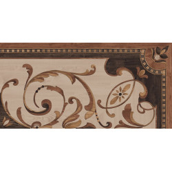 Керамогранит Гранд Вуд декорированный правый обрезной 80х160  (DD570800R)