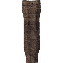 Угол внутренний Гранд Вуд коричневый тёмный 8х2,4  (DD7501\AGI)