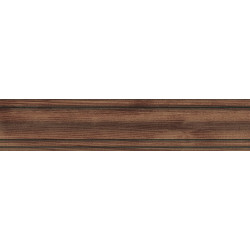 Плинтус Гранд Вуд коричневый 8х39,8  (DD7502\BTG)