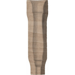 Угол внутренний Гранд Вуд беж светлый 8х2,4  (DD7503\AGI)