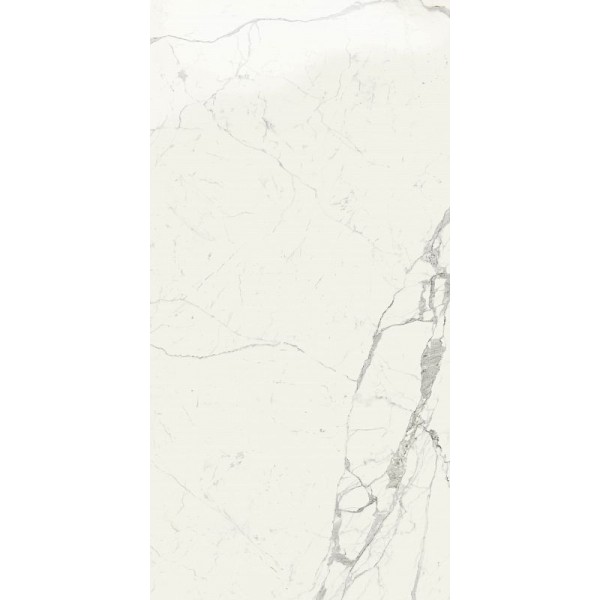 Керамогранит Grande Marble Look Statuario Lux rett. 120х240  (M0G6)