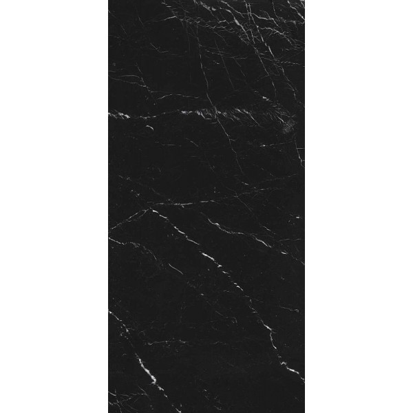 Керамогранит Grande Marble Look Elegant Black Satin 12mm 162х324 (M0Z9)