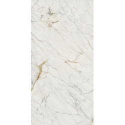 Керамогранит Grande Marble Look Golden White Satin 12mm 162х324 (M0ZR)