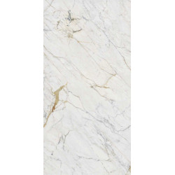 Керамогранит Grande Marble Look Golden White Satin Stuoiato 12mm 162х324 (M34J)