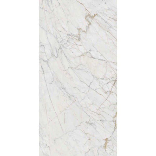 Керамогранит Grande Marble Look Golden White Stuoiato Lux 160х320 (M37D)