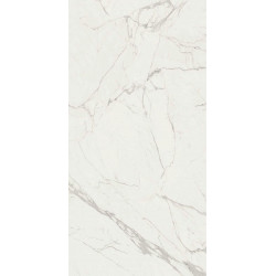 Керамогранит Grande Marble Look Statuario Book Match Faccia A Lux Stuoiato 160х320 (M37M)