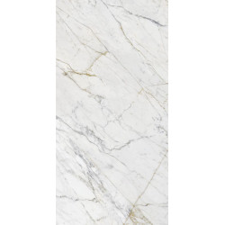 Керамогранит Grande Marble Look Golden White rett. 120х240  (M8AD)
