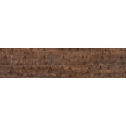 Граните Вуд Эго Декор-2 Темно-Коричневый 1200х295 SR, С  (ID9035P049SR)